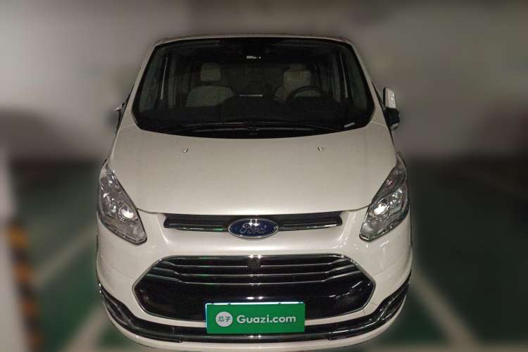 Used Ford Tourneo Custom 2020 2.0T Automatic Elite Edition China VI Standard Front