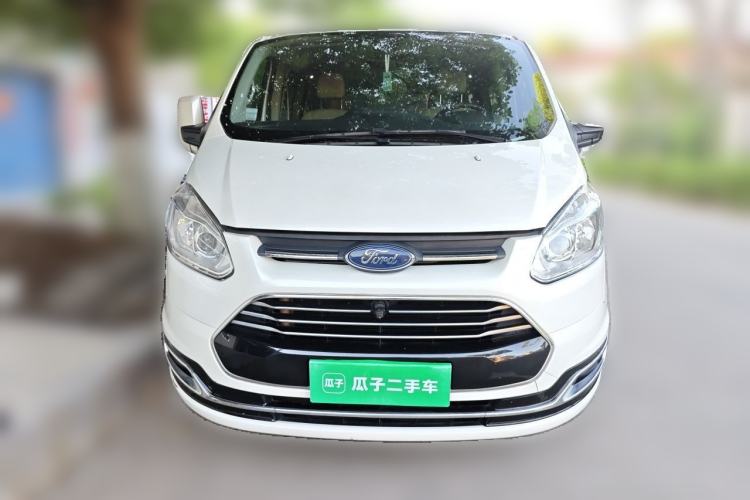 Used Ford Tourneo Custom 2020 Revised Version 2.0T Automatic Elite Edition Front