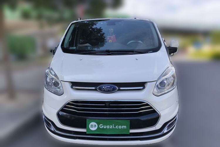 Used Ford Tourneo Custom 2020 2.0T Automatic Elite Edition China VI Standard Front