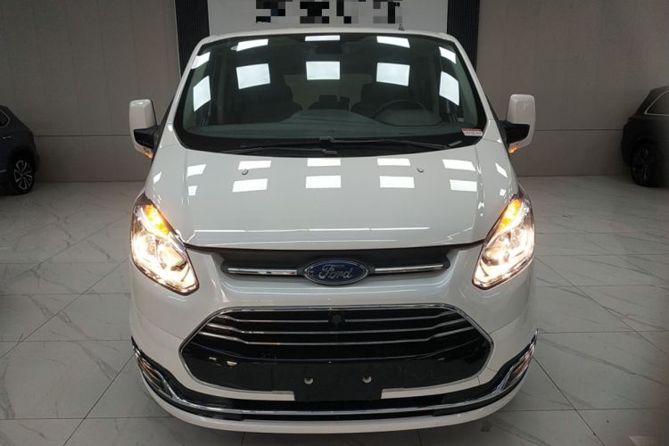 Used Ford Tourneo Custom 2020 2.0T Automatic Elite Edition China VI Standard Front
