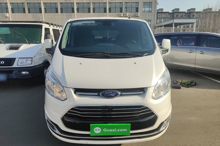 Used Ford Tourneo Custom 2020 2.0T Automatic Elite Version China VI Standard Front