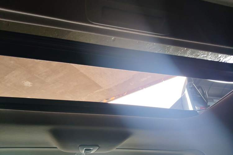 Used Ford Tourneo Custom 2020 2.0T Automatic Elite Version China VI Standard Headliner