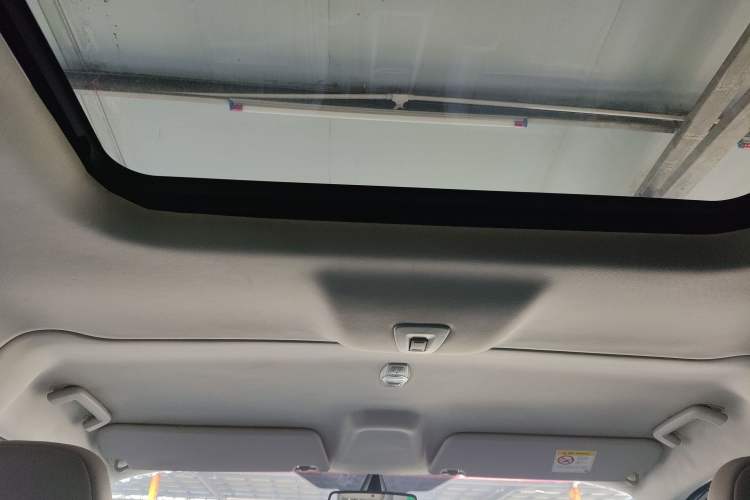 Used Ford Tourneo Custom 2020 2.0T Automatic Elite Edition China VI Standard Headliner