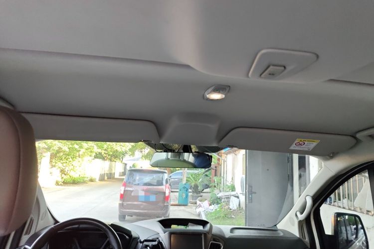 Used Ford Tourneo Custom 2020 Revised Version 2.0T Automatic Elite Edition Headliner