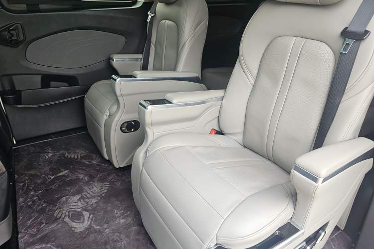 Used Ford Tourneo Custom 2020 Revised Version 2.0T Automatic Elite Edition Interior 2
