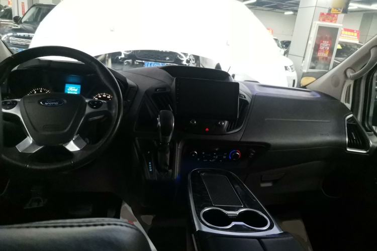 Used Ford Tourneo Custom 2020 2.0T Automatic Elite Edition China VI Standard Interior 2