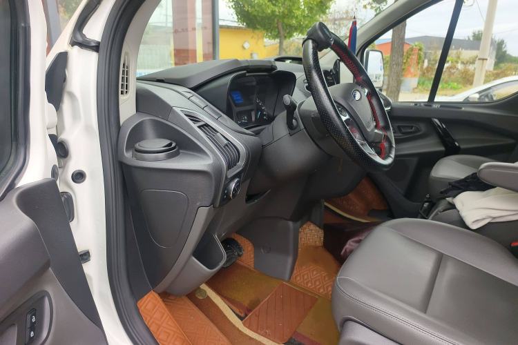 Used Ford Tourneo Custom 2020 2.0T Automatic Elite Edition China VI Standard Interior 2