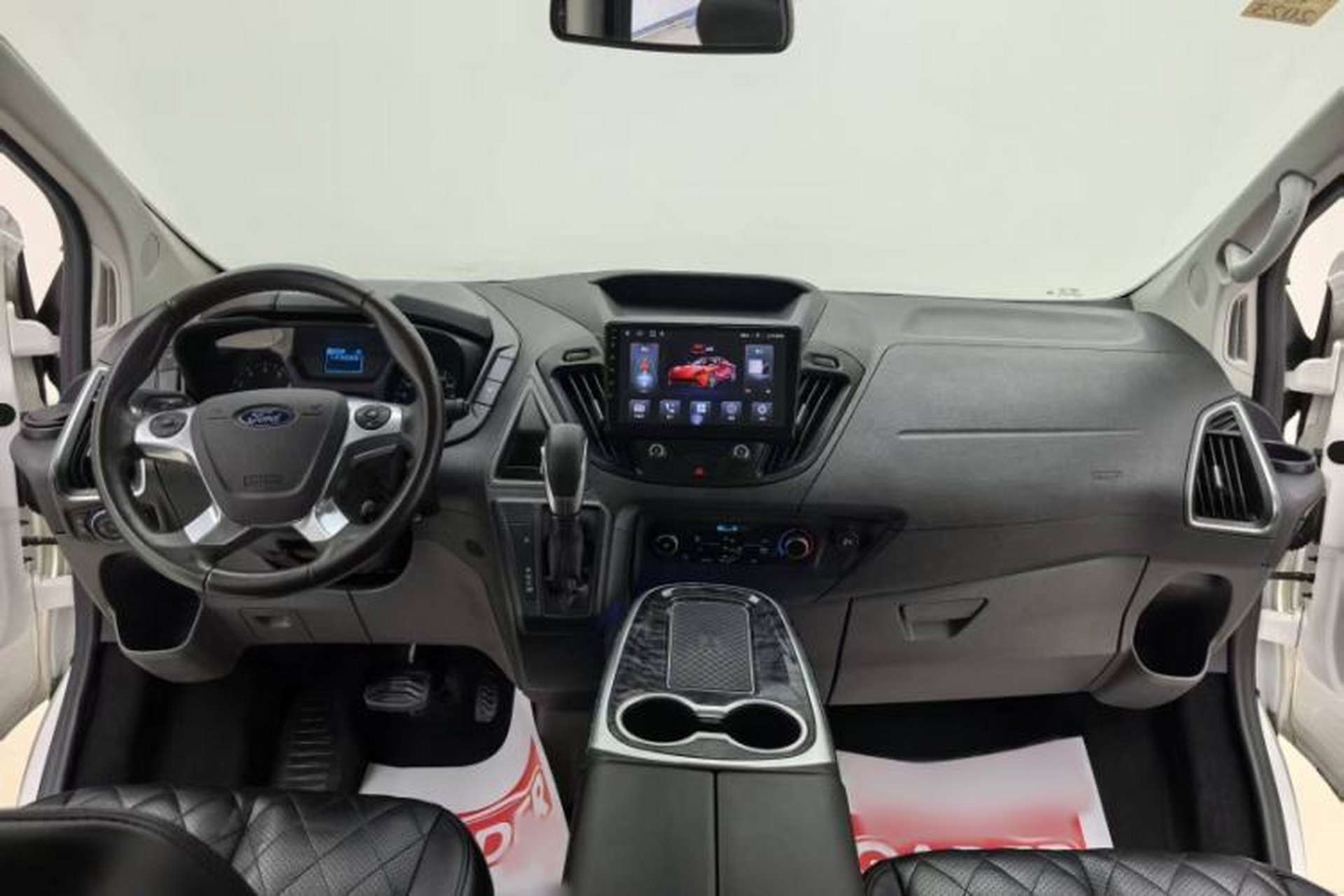 Used Ford Tourneo Custom 2020 2.0T Automatic Elite Edition China VI Standard Interior 6