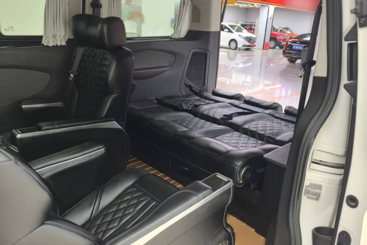Used Ford Tourneo Custom 2020 2.0T Automatic Elite Edition China VI Standard Interior 7