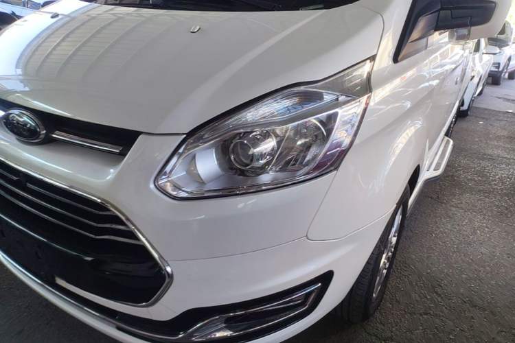 Used Ford Tourneo Custom 2020 2.0T Automatic Elite Edition China VI Standard Left Front Headlight