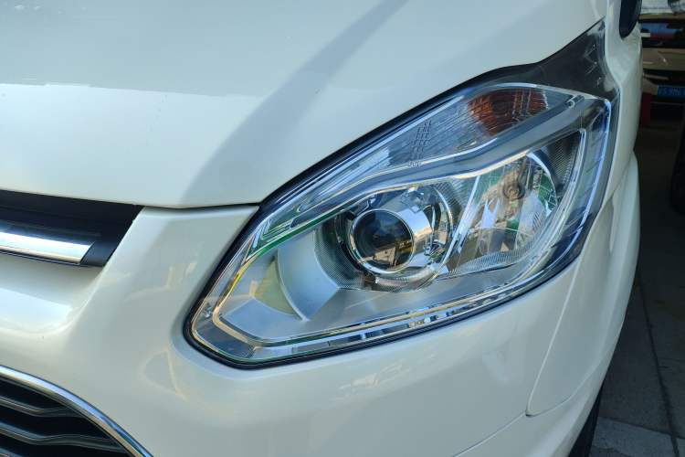 Used Ford Tourneo Custom 2020 2.0T Automatic Elite Edition China VI Standard Left Front Headlight