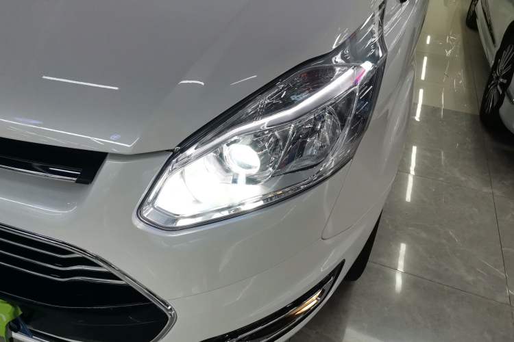 Used Ford Tourneo Custom 2020 2.0T Automatic Elite Edition China VI Standard Left Front Headlight