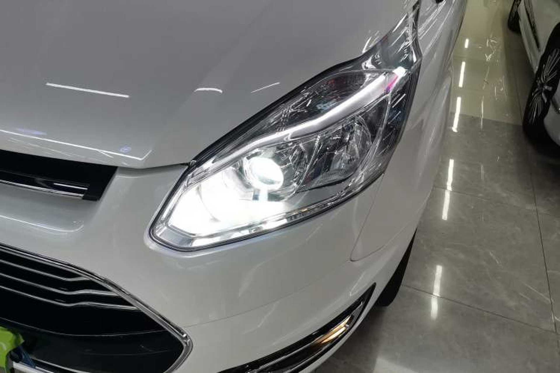 Used Ford Tourneo Custom 2020 2.0T Automatic Elite Edition China VI Standard Left Front Headlight