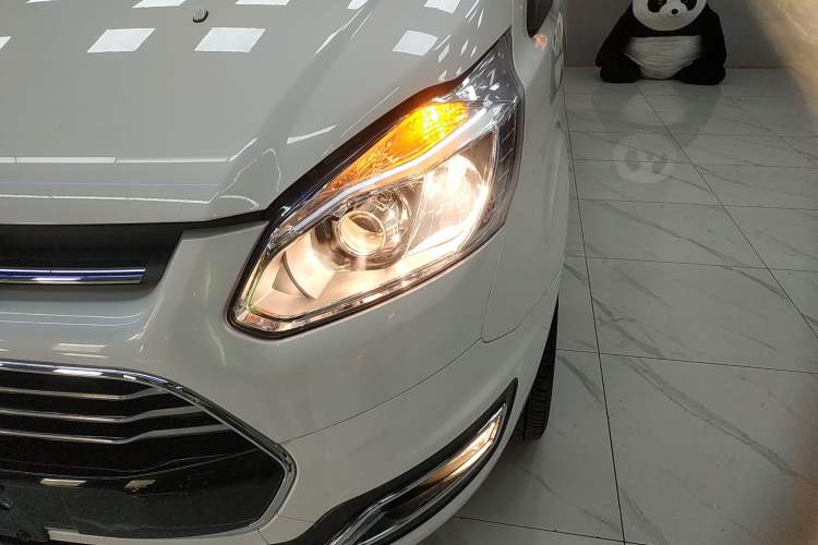 Used Ford Tourneo Custom 2020 2.0T Automatic Elite Edition China VI Standard Left Front Headlight