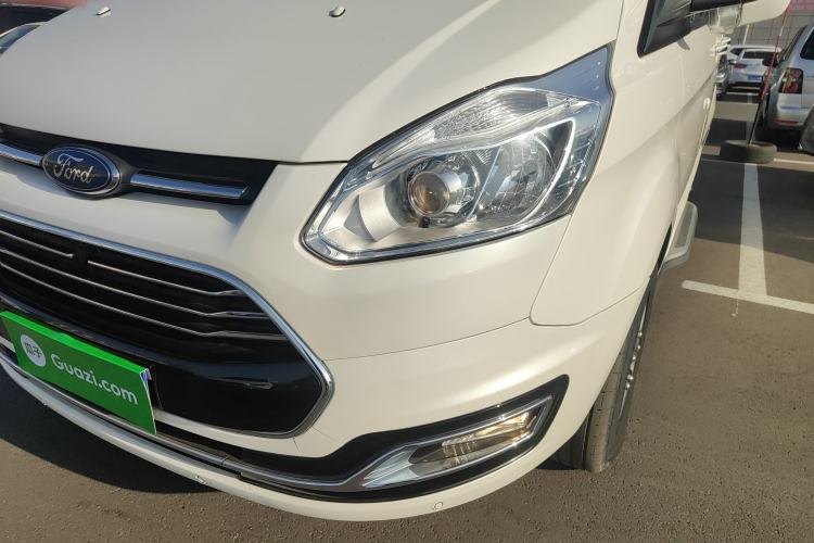Used Ford Tourneo Custom 2020 2.0T Automatic Elite Version China VI Standard Left Front Headlight