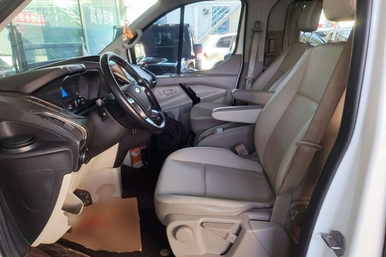 Used Ford Tourneo Custom 2020 2.0T Automatic Elite Edition China VI Standard Left Front Seat