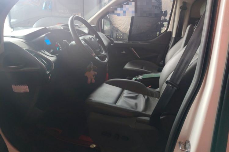 Used Ford Tourneo Custom 2020 2.0T Automatic Elite Version China VI Standard Left Front Seat