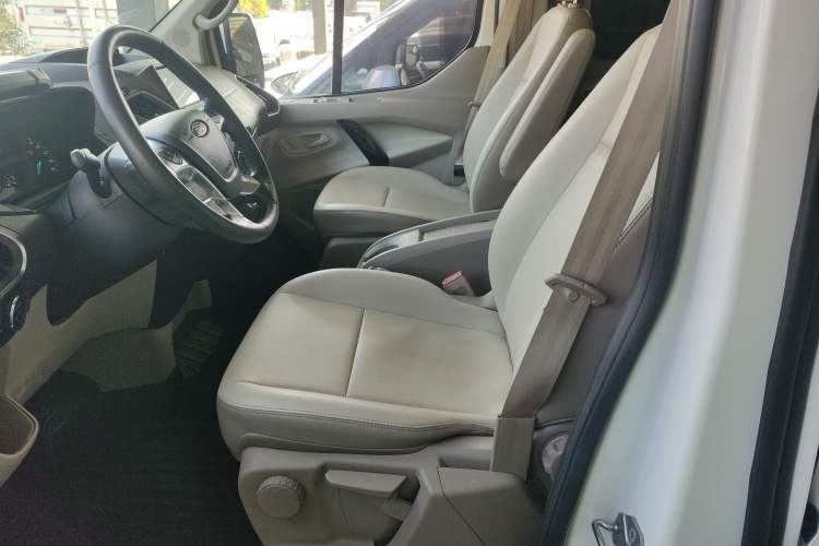 Used Ford Tourneo Custom 2020 2.0T Automatic Elite Edition China VI Standard Left Front Seat