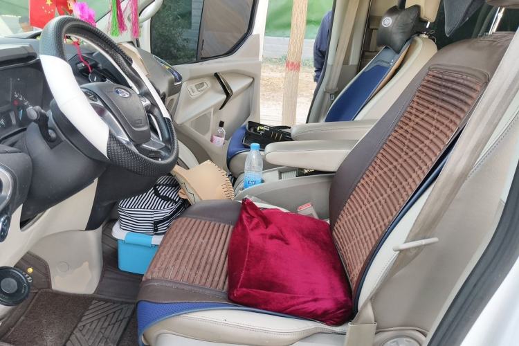 Used Ford Tourneo Custom 2020 2.0T Automatic Elite Edition China VI Standard Left Front Seat