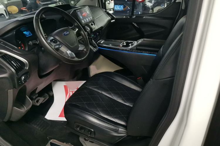 Used Ford Tourneo Custom 2020 2.0T Automatic Elite Edition China VI Standard Left Front Seat