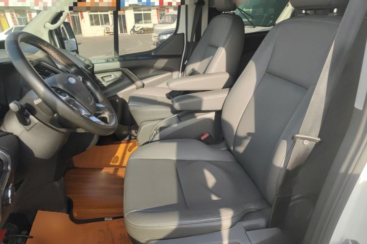 Used Ford Tourneo Custom 2020 2.0T Automatic Elite Version China VI Standard Left Front Seat