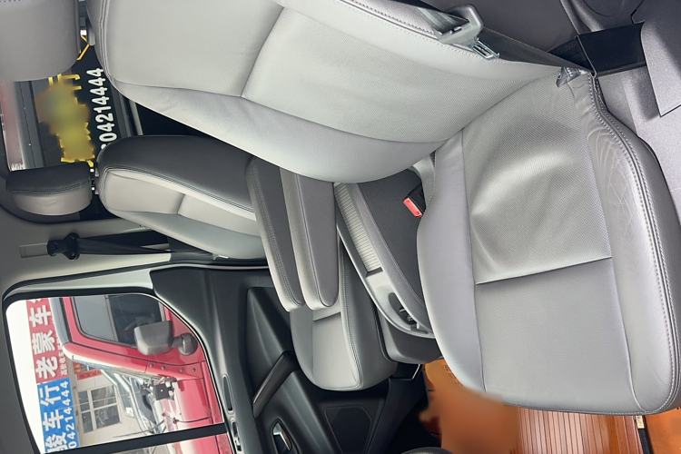 Used Ford Tourneo Custom 2020 2.0T Automatic Elite Version China VI Standard Left Front Seat