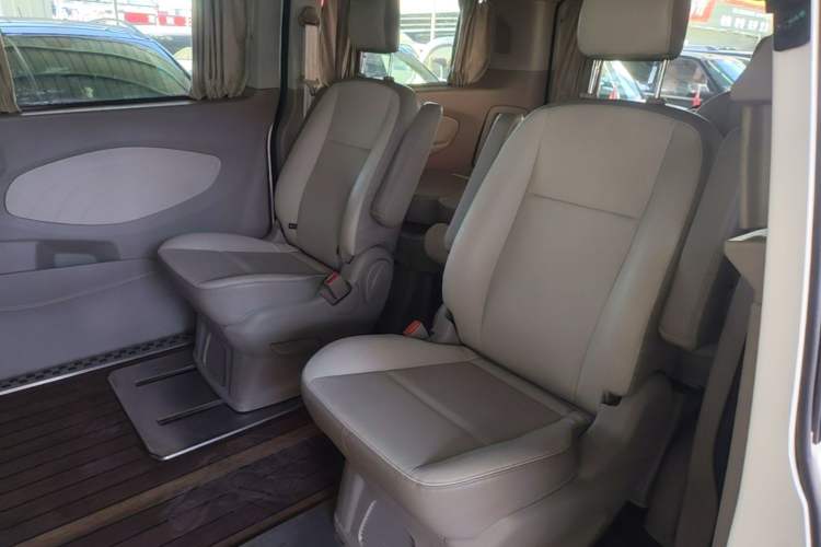 Used Ford Tourneo Custom 2020 2.0T Automatic Elite Edition China VI Standard Left Rear Seat