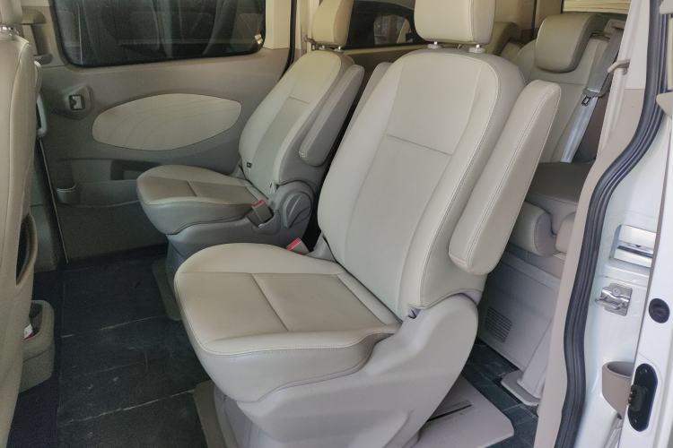 Used Ford Tourneo Custom 2020 2.0T Automatic Elite Edition China VI Standard Left Rear Seat