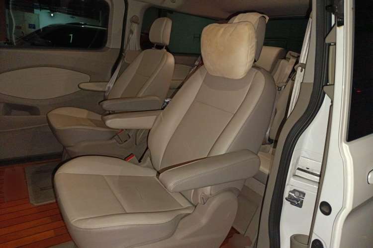 Used Ford Tourneo Custom 2020 2.0T Automatic Elite Edition China VI Standard Left Rear Seat
