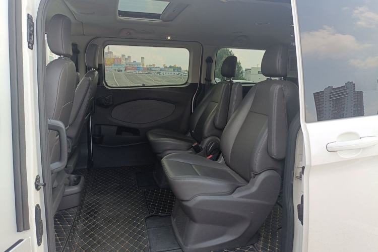 Used Ford Tourneo Custom 2020 Revised Version 2.0T Automatic Elite Edition Left Rear Seat