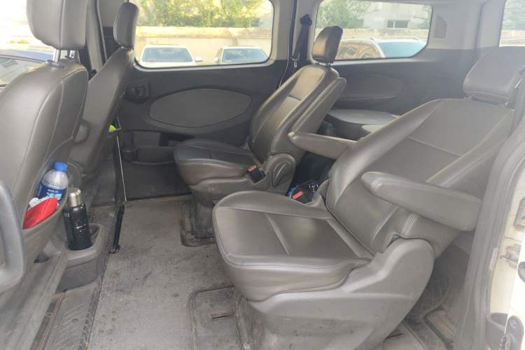 Used Ford Tourneo Custom 2020 Revised Version 2.0T Automatic Elite Edition Left Rear Seat