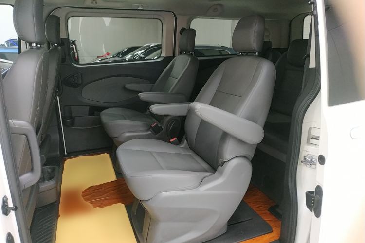 Used Ford Tourneo Custom 2020 2.0T Automatic Elite Edition China VI Standard Left Rear Seat