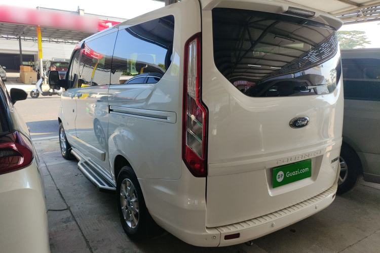 Used Ford Tourneo Custom 2020 2.0T Automatic Elite Edition China VI Standard Left Side