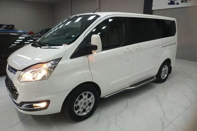 Used Ford Tourneo Custom 2020 2.0T Automatic Elite Edition China VI Standard Left Side