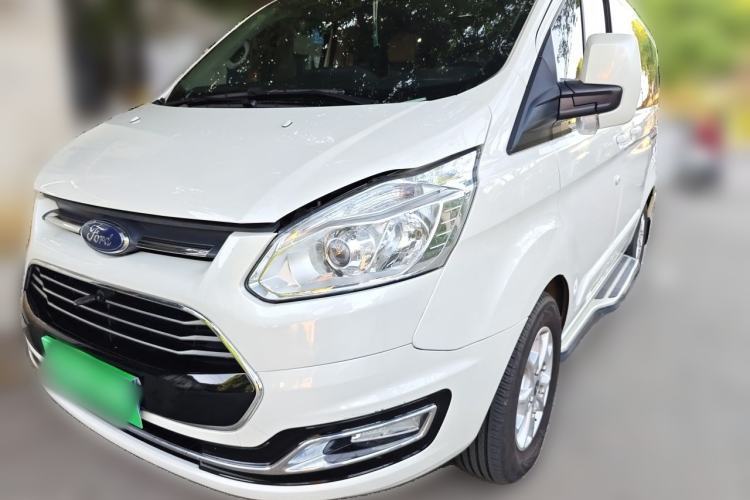 Used Ford Tourneo Custom 2020 Revised Version 2.0T Automatic Elite Edition Guazi used car, China used car export, Used car for sale, Used  cars, Cheapest cars for sale