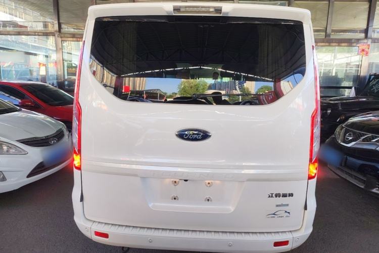 Used Ford Tourneo Custom 2020 2.0T Automatic Elite Edition China VI Standard Rear