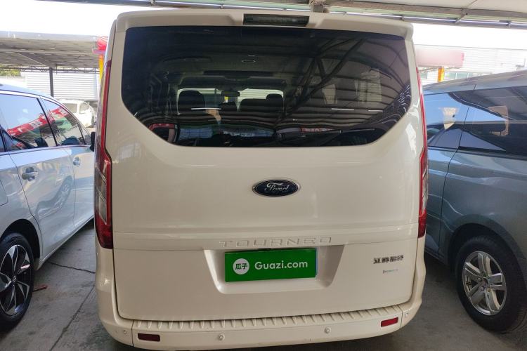 Used Ford Tourneo Custom 2020 2.0T Automatic Elite Edition China VI Standard Rear