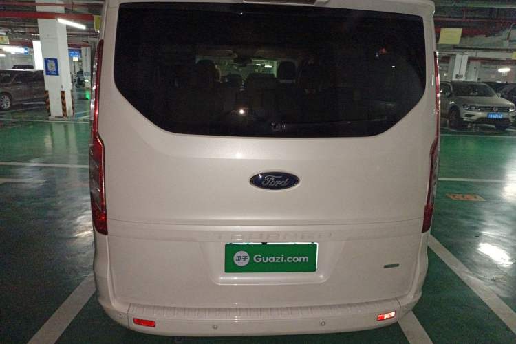 Used Ford Tourneo Custom 2020 2.0T Automatic Elite Edition China VI Standard Rear