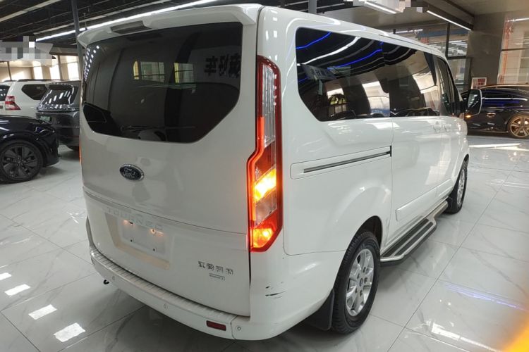 Used Ford Tourneo Custom 2020 2.0T Automatic Elite Edition China VI Standard Rear Right 45 Deg