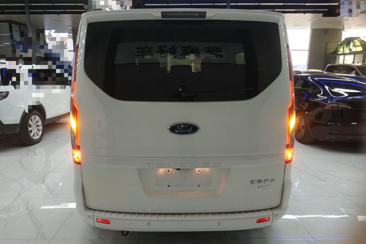 Used Ford Tourneo Custom 2020 2.0T Automatic Elite Edition China VI Standard Rear