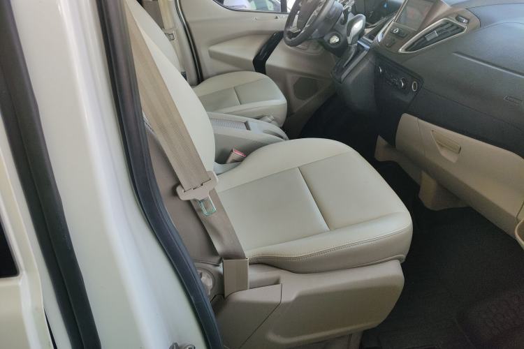 Used Ford Tourneo Custom 2020 2.0T Automatic Elite Edition China VI Standard Right Front Seat