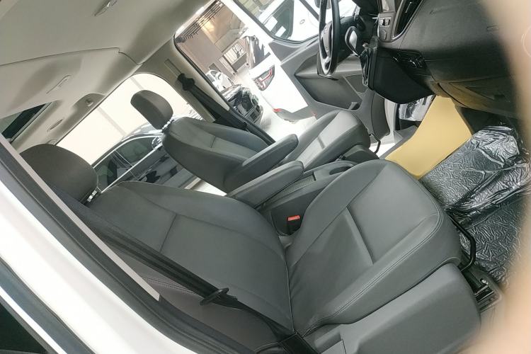 Used Ford Tourneo Custom 2020 2.0T Automatic Elite Edition China VI Standard Right Front Seat
