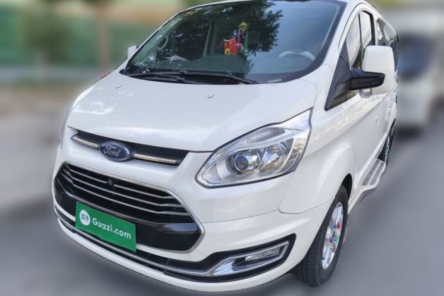 Used Ford Tourneo Custom 2020 2.0T Automatic Elite Edition China VI Standard