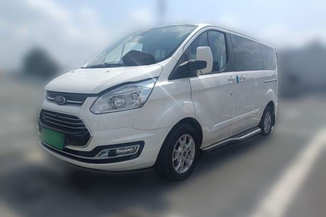 Used Ford Tourneo Custom 2020 Revised Version 2.0T Automatic Elite Edition