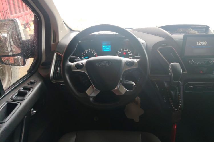 Used Ford Tourneo Custom 2020 2.0T Automatic Elite Version China VI Standard Steering Wheel