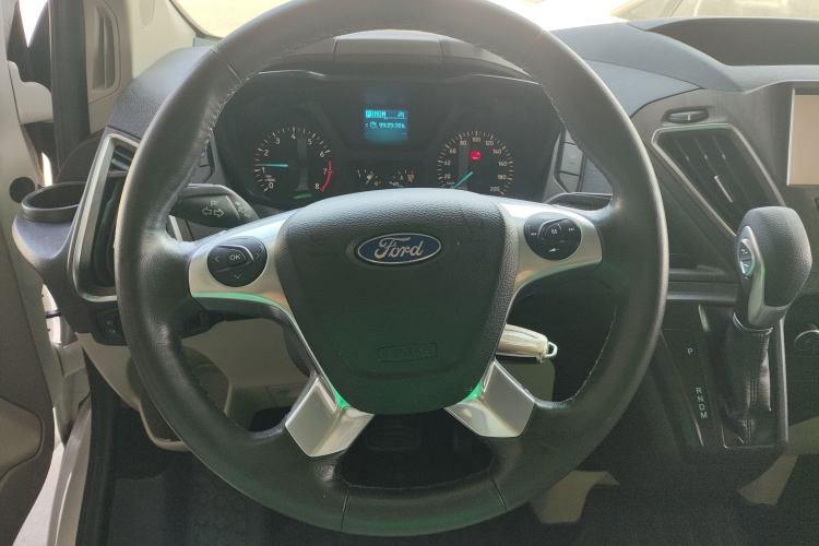 Used Ford Tourneo Custom 2020 2.0T Automatic Elite Edition China VI Standard Steering Wheel