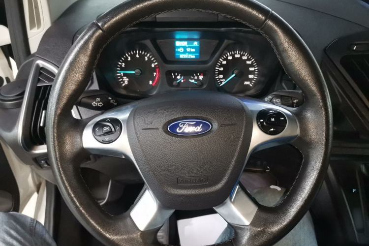 Used Ford Tourneo Custom 2020 2.0T Automatic Elite Edition China VI Standard Steering Wheel