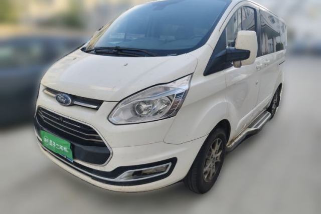 Used Ford Tourneo Custom 2020 Revised Version 2.0T Automatic Elite Edition