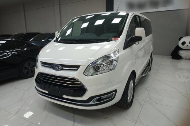 Used Ford Tourneo Custom 2020 2.0T Automatic Elite Edition China VI Standard