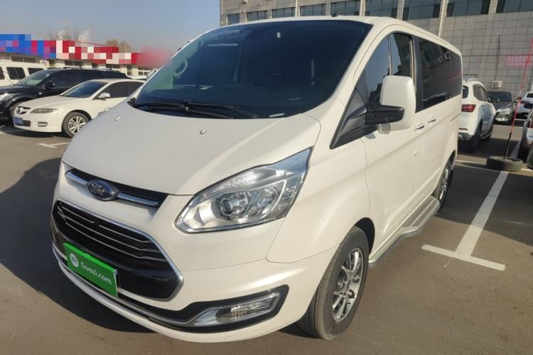 Used Ford Tourneo Custom 2020 2.0T Automatic Elite Version China VI Standard Guazi used car, China used car export, Used car for sale, Used  cars, Cheapest cars for sale